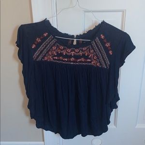 Blouse from American Eagle